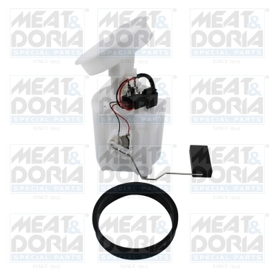 Fuel Feed Unit
